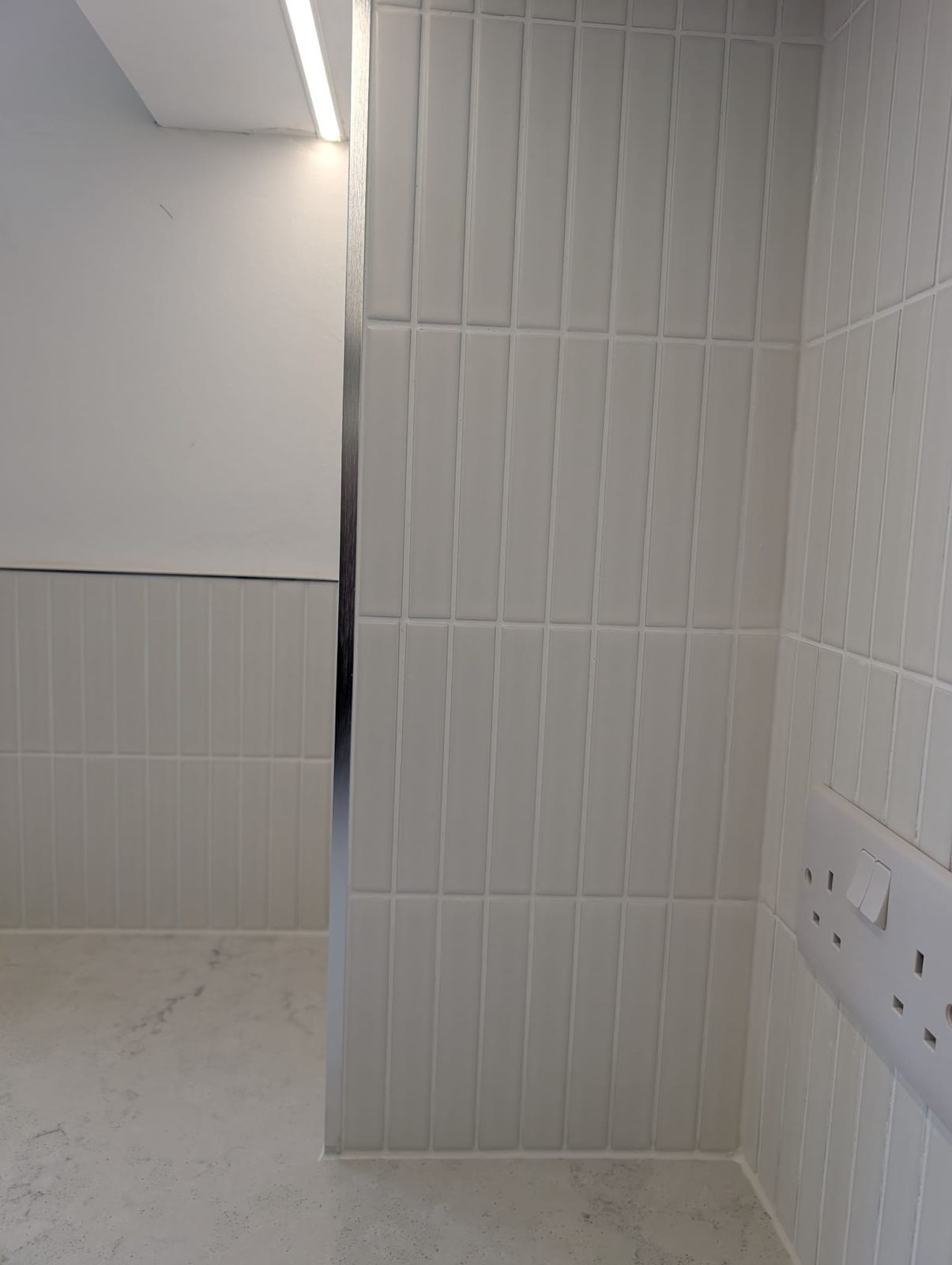 Kit-Kat Mosaic Kitchen, Cumbernauld