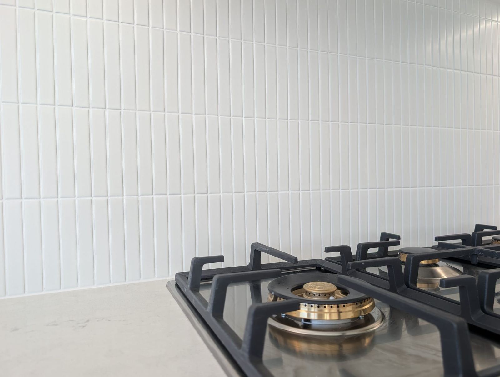 Kit-Kat Mosaic Kitchen, Cumbernauld